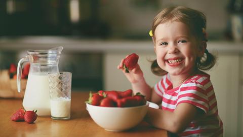 Introduire de nouveaux aliments 