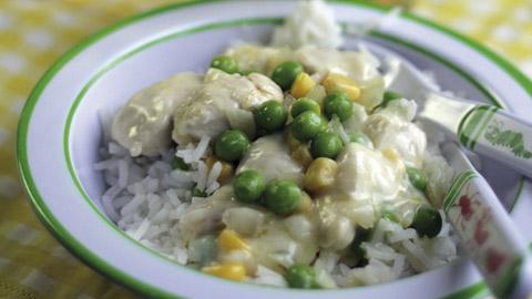 Filet de poulet "suprême"