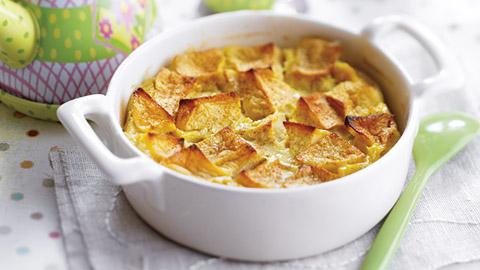 Clafoutis aux poires