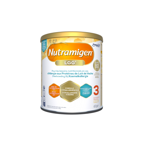 Nutramigen* 3 LGG®